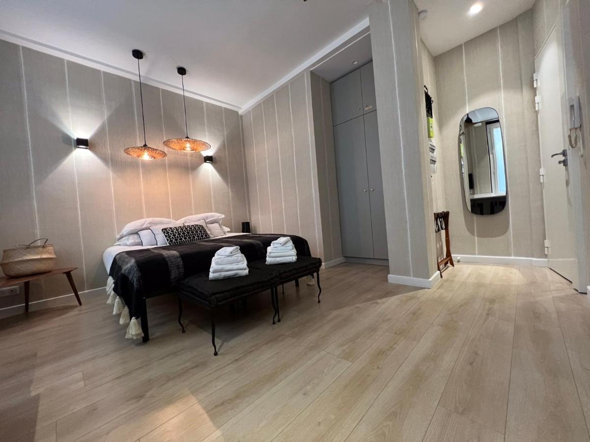 Luxury Decorated Studio, On Trendy Harbor Port Lympia, Close To Old Town, And Tramway นีซ ภายนอก รูปภาพ